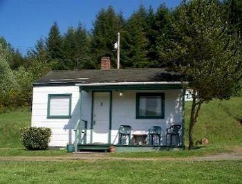 Valley View Motel Port Townsend Extérieur photo